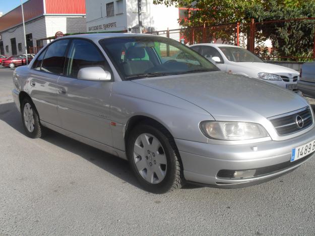 opel omega