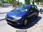 Peugeot 206 XS - mejor precio | unprecio.es