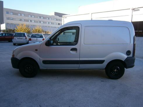 Renault Kangoo 1.9D 65CV