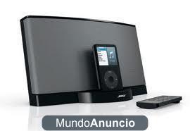 SE VENDE SOUNDOCK SERIES II BLACK