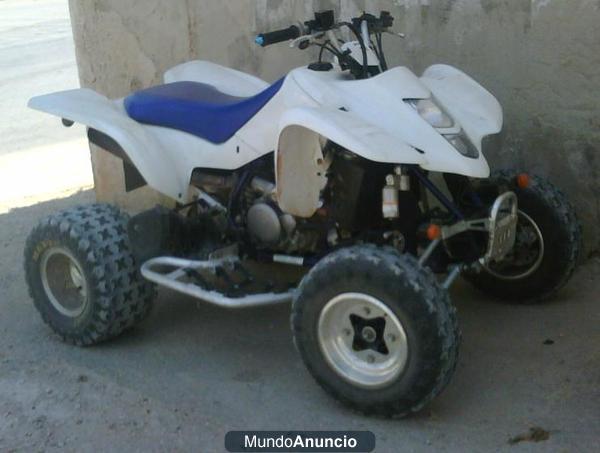 SE VENDEN PIEZAS DE QUAD