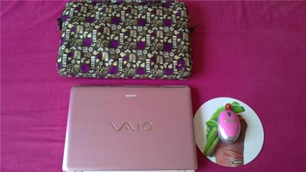 SONY VAIO CR21S ROSA