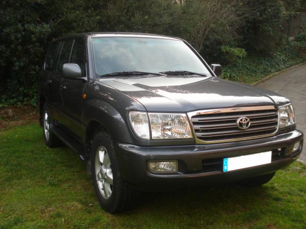 TOYOTA LAND CRUISER HDJ-100 VX 4.2 año 2004