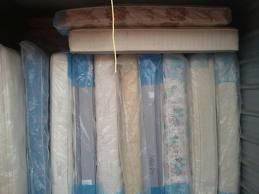 Tu colchon y somier con patas y transporte 90 euros