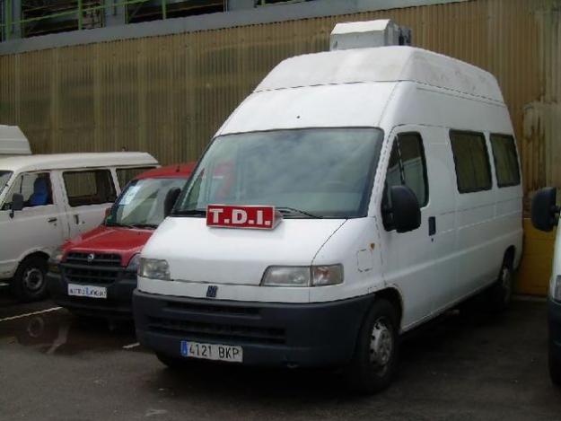 Venta de Fiat Ducato Maxi Gran Volumen '01 en Cornellà De Llobregat