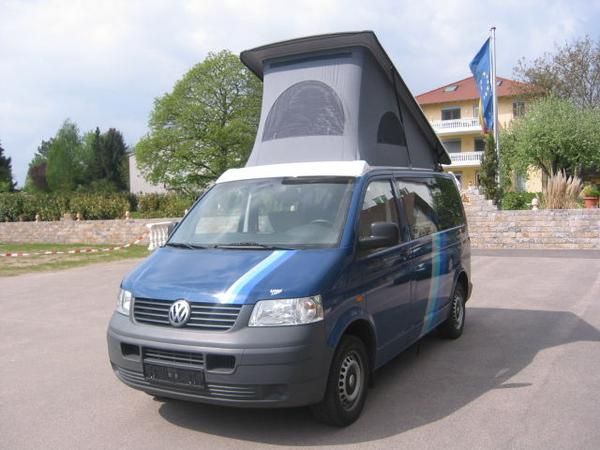 VW T5 Linné