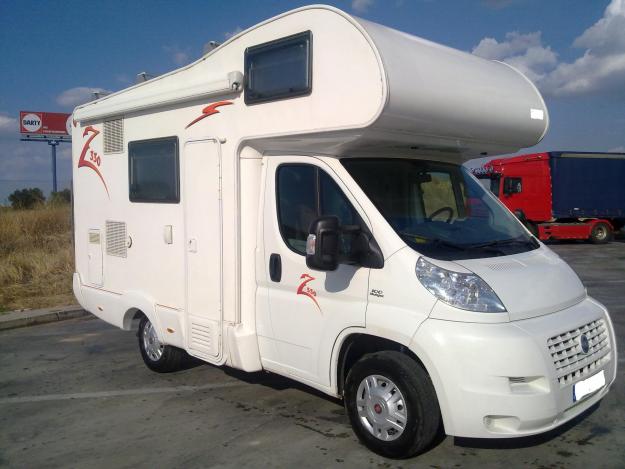 alquiler autocaravana