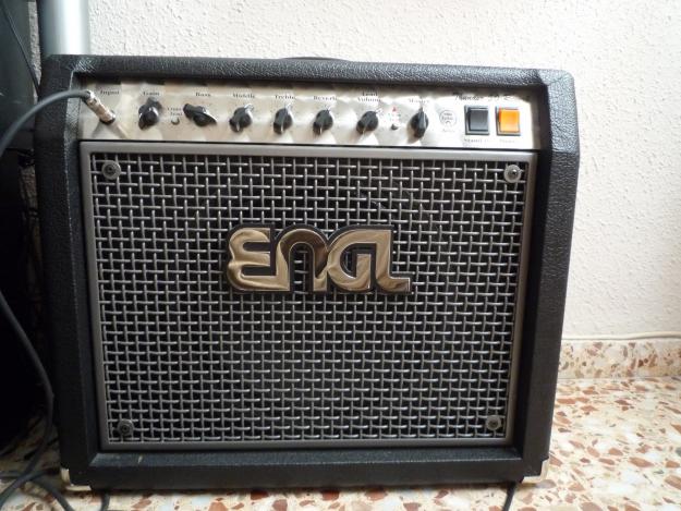 Amplificador ENGL Thunder 50 Reverb