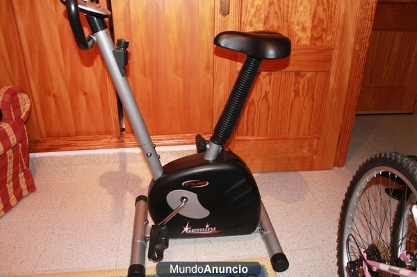 BICICLETA ESTATICA marca Gemini - modelo Trojan  60€