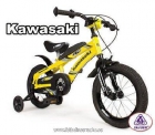 Bicicleta infantil kawasaki 14 pulgadas - mejor precio | unprecio.es