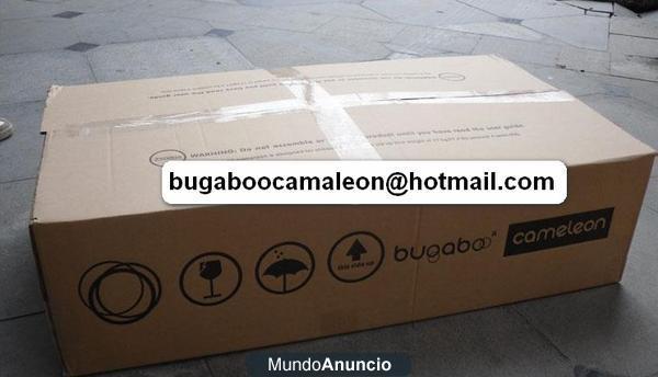 BUGABOOS CAMALEON NUEVOS DE FABRICA (NO RESTAURADOS)