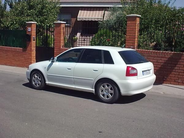 cambio o vendo audi a3