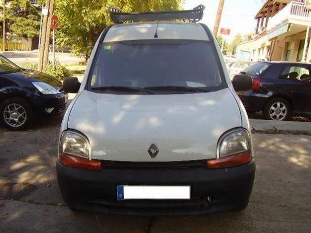 Comprar coche Renault KANGOO 1.9D AUTHENTIQUE '01 en Palau De Plegamans