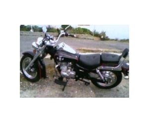 CSR CUSTOM 125