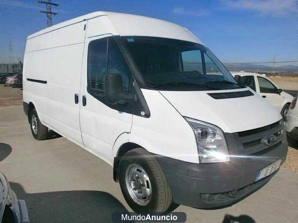 Ford Transit Ft 350 L Semielevado