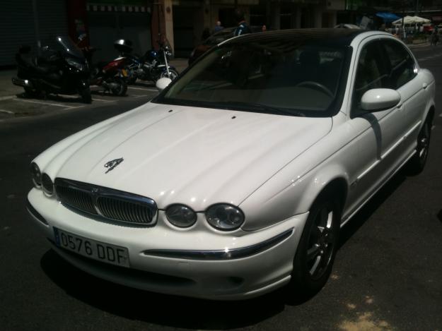 jaguar x-type  2.0 diesel 140 cv