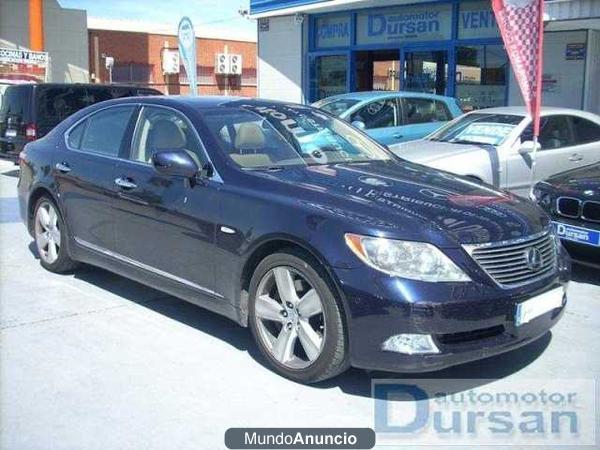 Lexus LS460 President