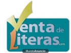 LITERAS HOMOLOGADAS-DIRECTAMENTE DE FABRICA !!! - mejor precio | unprecio.es