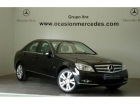 MERCEDES-BENZ C 220 CDI BE AVANTGARDE AUT - Madrid - mejor precio | unprecio.es