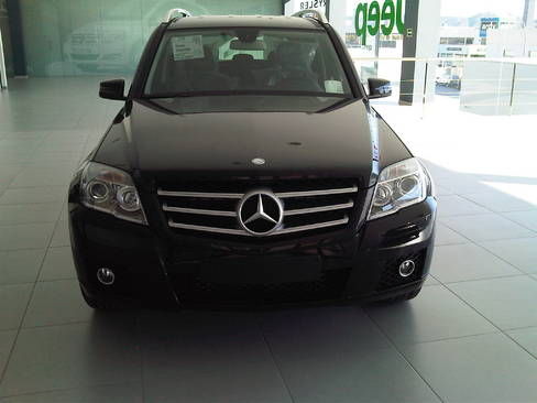 Mercedes GLK GLK 250 CDI, Nuevo
