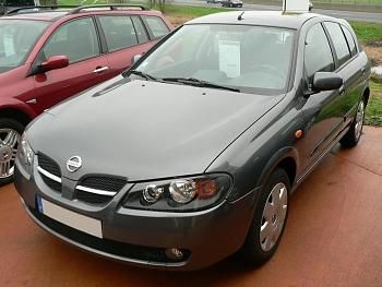Nissan  Almera