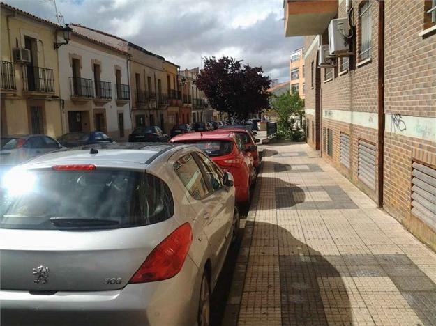 Piso con garaje prÓximo a plaza mayor