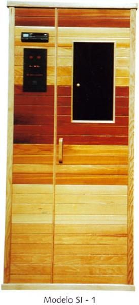 Se vende Sauna Terapéutica