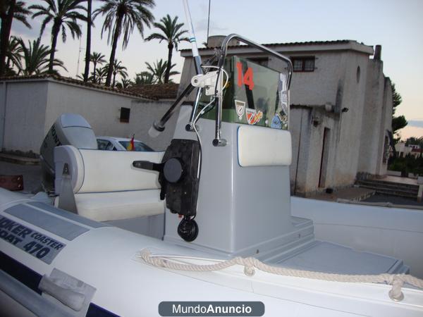 se vende semirriguda 4,95 metros yockercoaster