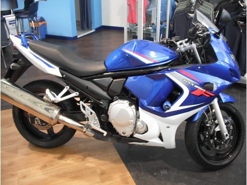 Suzuki GSX 650 F