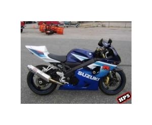 SUZUKI GSX-R600