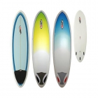Tabla de surf nsp 7,2" - mejor precio | unprecio.es