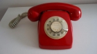 telefono antiguo heraldo vintage retro coleccion - mejor precio | unprecio.es