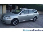 Toyota Avensis - mejor precio | unprecio.es