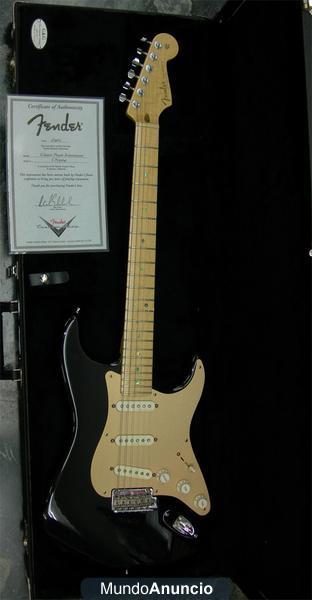 Vendo Fender Stratocaster Classic Player Custom Shop