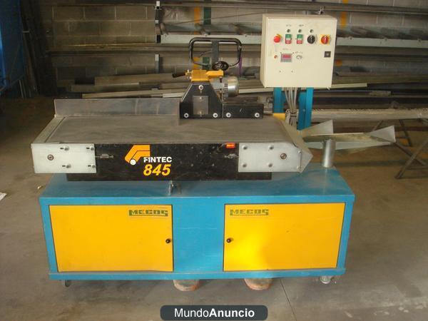 Desbarbadora automática FINTEC 845