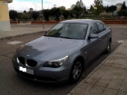 2005 BMW 525 d Plateado - mejor precio | unprecio.es