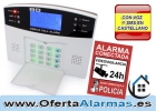 Alarma gsm sms sin cuotas mensuales - mejor precio | unprecio.es