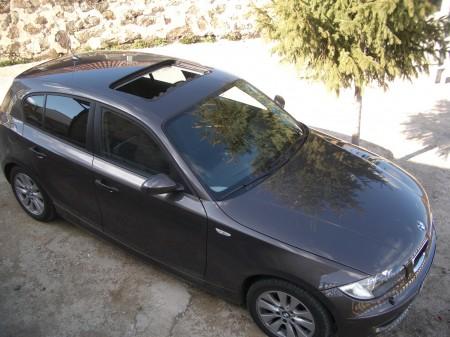 BMW Serie 1 118D en MADRID