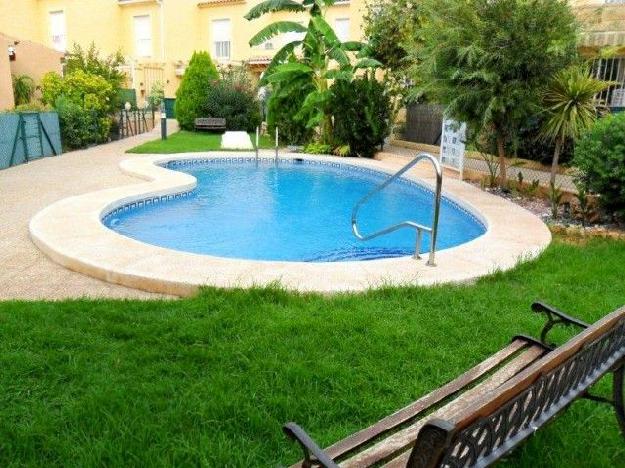 Bungalow en venta en Albir, Alicante (Costa Blanca)