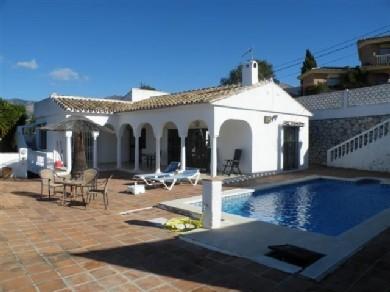 Chalet con 3 dormitorios se vende en Mijas Pueblo, Costa del Sol