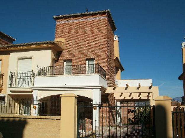 Chalet en Torre del mar