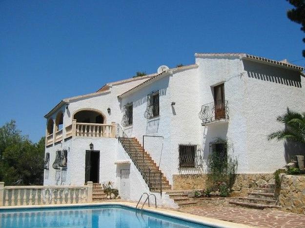 Chalet en venta en Javea/Xàbia, Alicante (Costa Blanca)