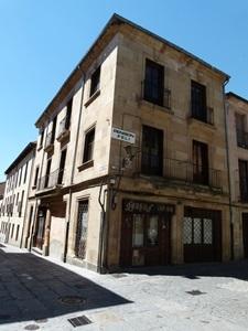 Edificio en Salamanca