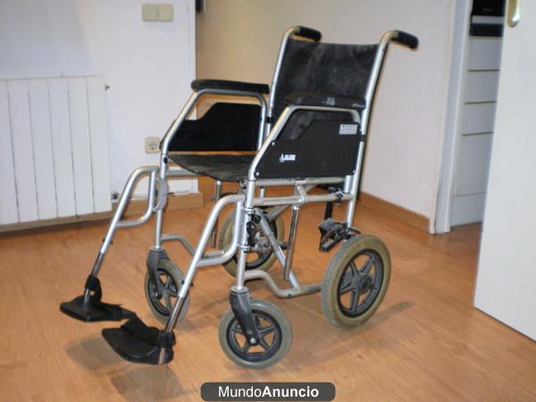 EN VENTA SILLA DE RUEDAS