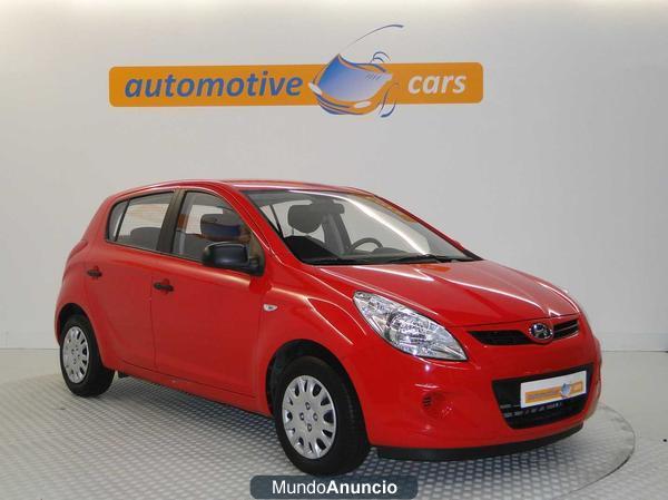 Hyundai i20 5P 1.2 L