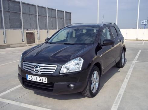 Nissan Qashqai+2 DCI 2.0 4X4 TECKNA PREMIUN