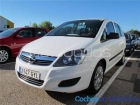 Opel Zafira - mejor precio | unprecio.es