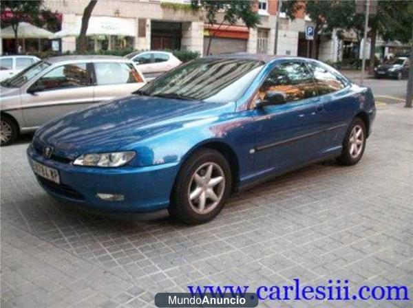 Peugeot 406 Coupe 2.0 2p.