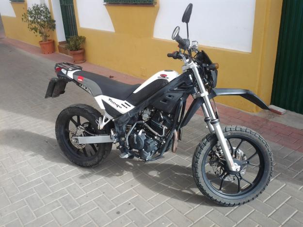 Rieju Tango 250 Excelente estado