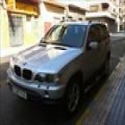 SE VENDE X5 AUTOMATICO DIESEL TODOS LOS EXTRAS - mejor precio | unprecio.es